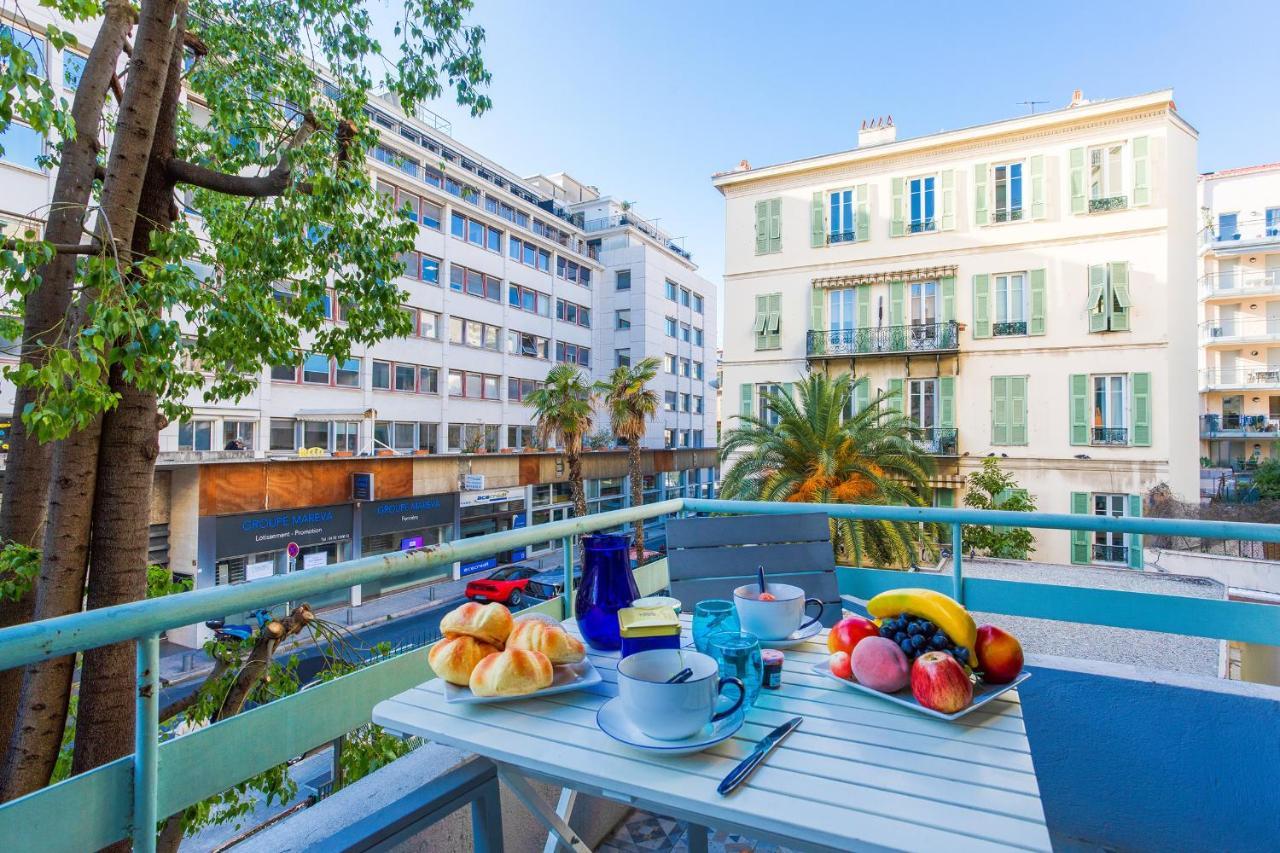 Le Tivoli Ap4264 By Riviera Holiday Homes Nisa Exterior foto